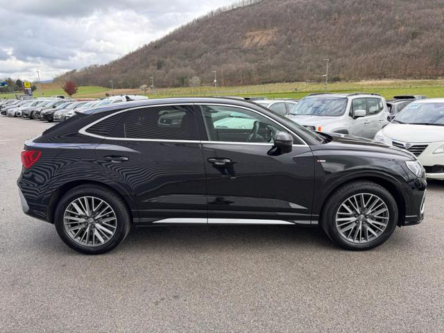 AUDI Q3 usata, con Airbag Passeggero