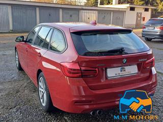 BMW 320 usata, con Boardcomputer