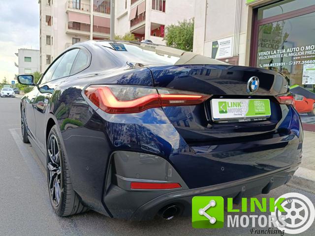 BMW 420 usata, con Filtro antiparticolato