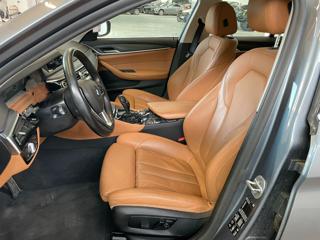 BMW 520 usata, con Cruise Control