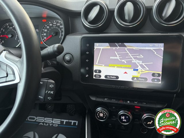 DACIA Duster usata, con Fendinebbia