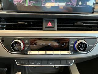 AUDI A4 usata, con Controllo automatico clima