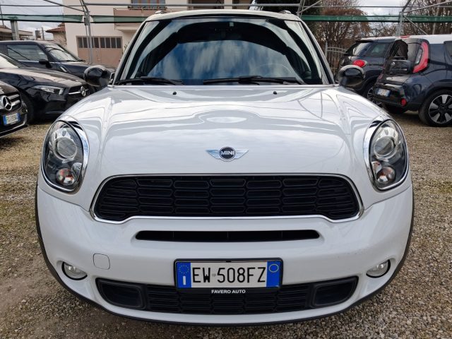 MINI Countryman usata, con Airbag