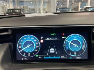 HYUNDAI Tucson usata, con Park Distance Control