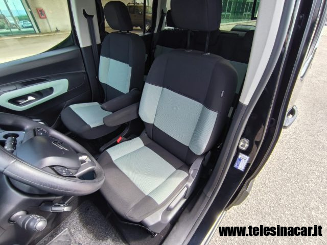 CITROEN Berlingo usata, con Controllo elettronico della corsia