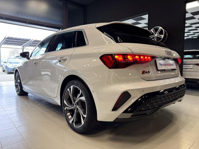 AUDI A3 usata, con Alzacristalli elettrici