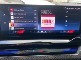 BMW 520 usata, con ESP