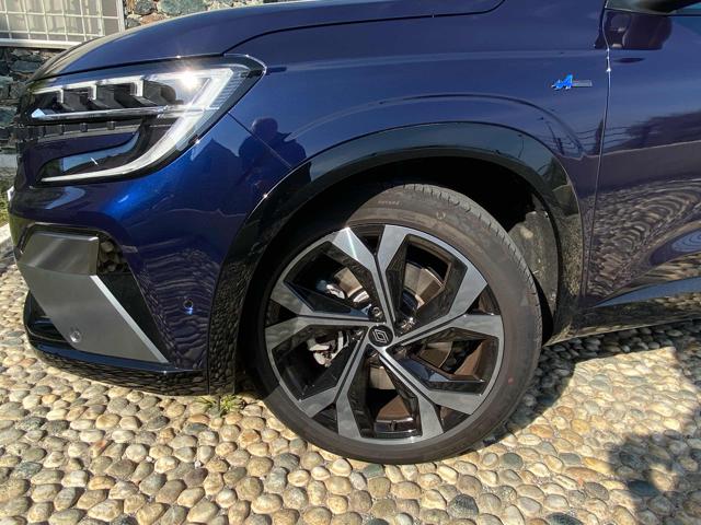 RENAULT Espace usata, con Volante in pelle