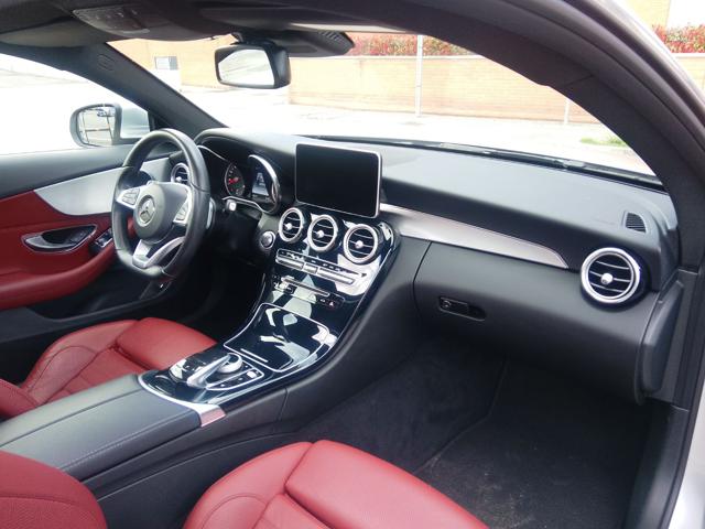 MERCEDES-BENZ C 250 usata, con Autoradio
