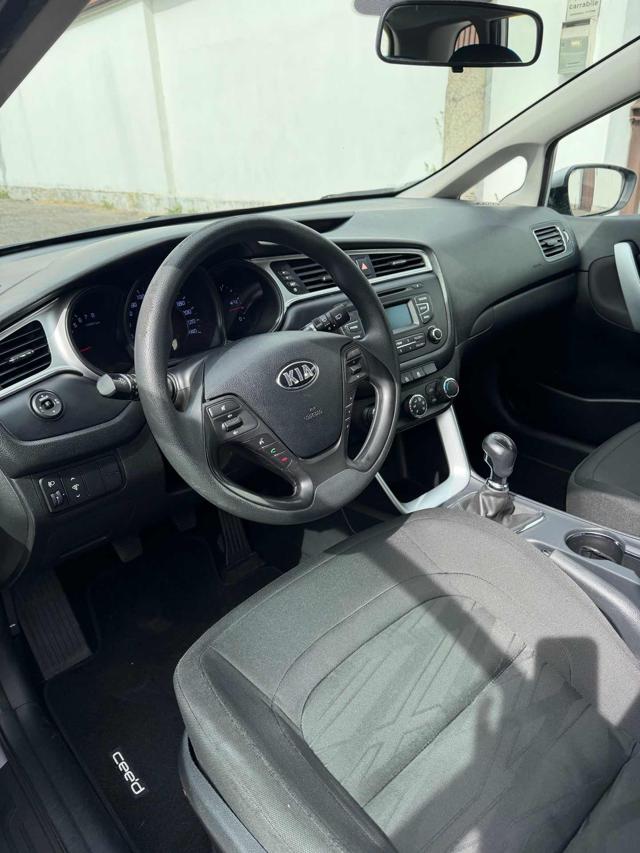 KIA cee