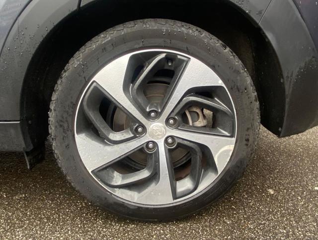 HYUNDAI Tucson usata, con Cerchi in lega
