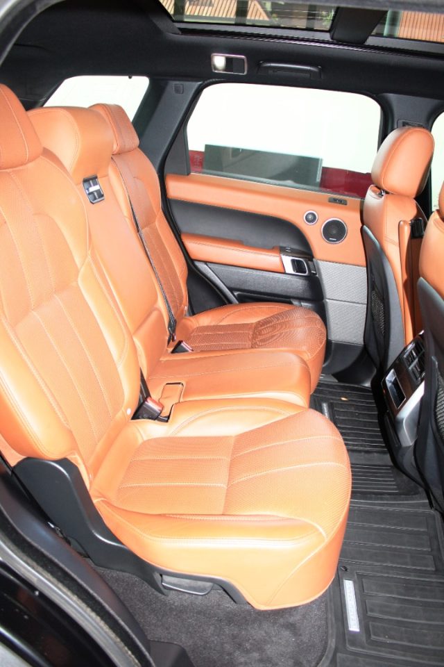LAND ROVER Range Rover Sport usata, con Chiusura centralizzata