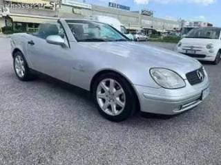 MERCEDES-BENZ SLK 200 usata, con Airbag laterali