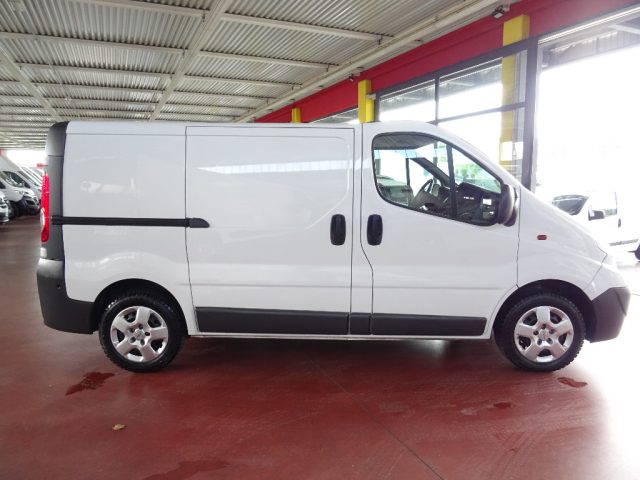 OPEL Vivaro usata, con Cronologia tagliandi