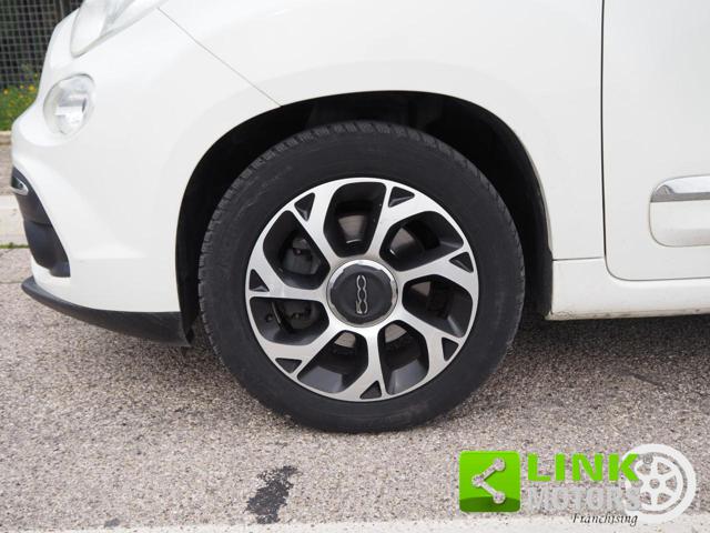FIAT 500L usata 24