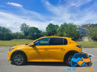 PEUGEOT 208 usata, con Cerchi in lega