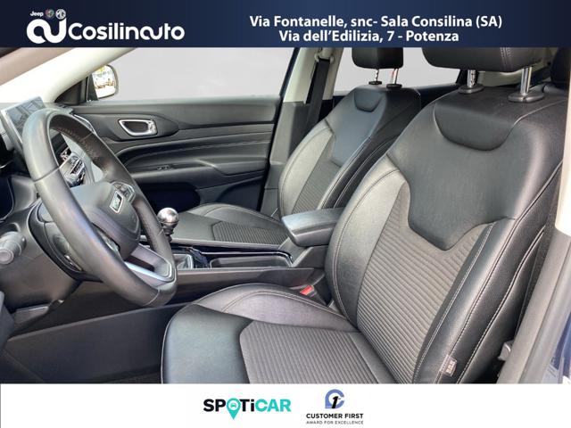 JEEP Compass usata, con Chiusura centralizzata