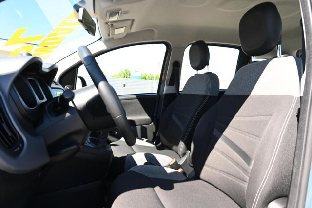 FIAT Panda usata, con Servosterzo