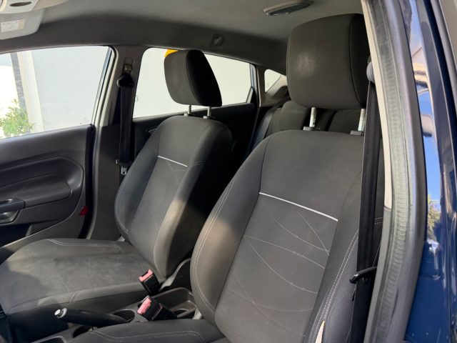 FORD Fiesta usata, con Volante multifunzione