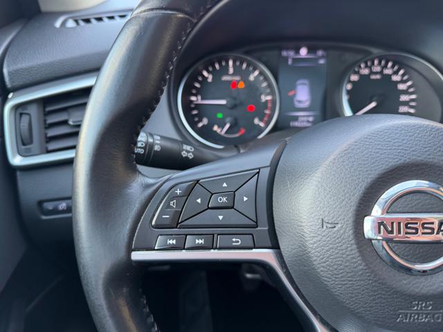 NISSAN Qashqai usata, con Park Distance Control
