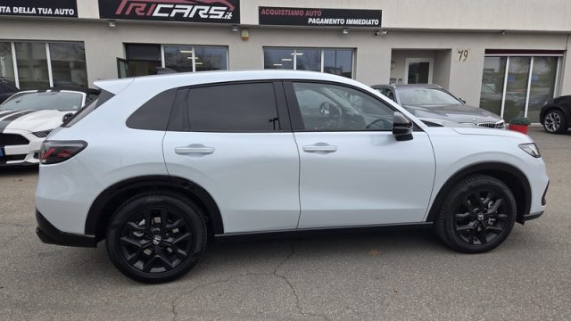 HONDA ZR-V usata, con Alzacristalli elettrici