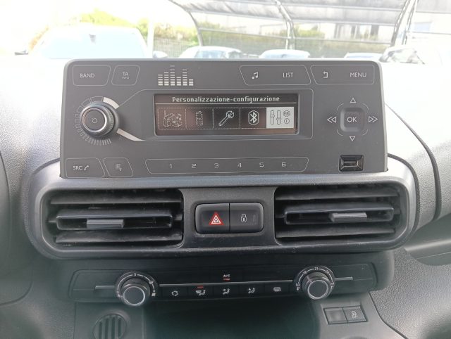 TOYOTA Proace City usata, con Controllo trazione