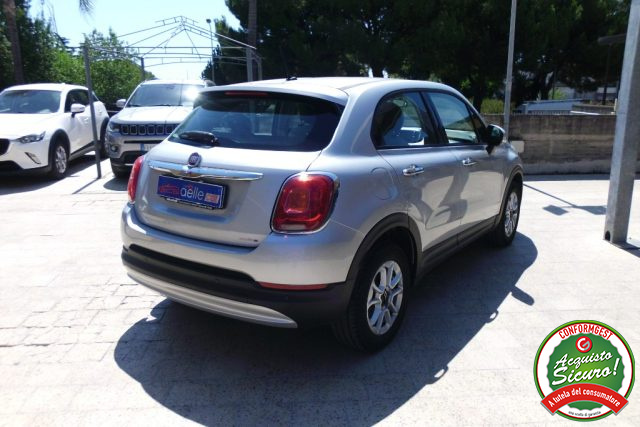 FIAT 500X usata, con Boardcomputer