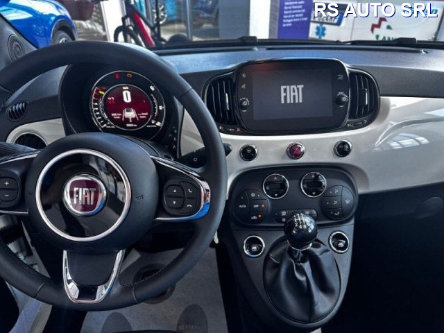 FIAT 500C usata, con Airbag laterali