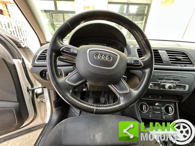 AUDI Q3 usata 13