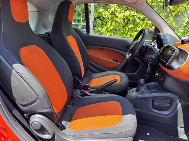 SMART ForTwo usata, con Climatizzatore