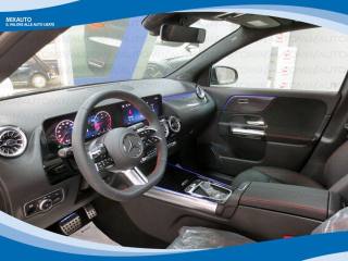 MERCEDES-BENZ GLA 200 usata, con Airbag laterali