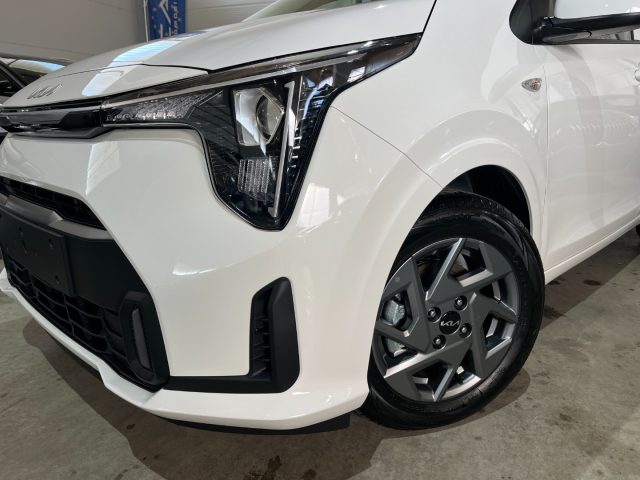 KIA Picanto usata, con Alzacristalli elettrici