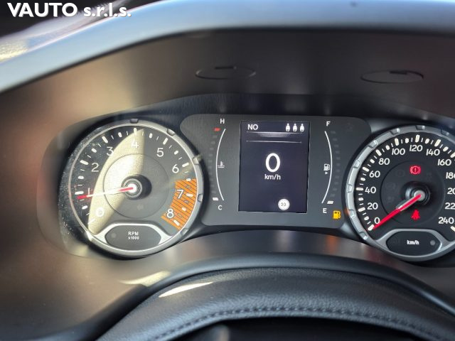 JEEP Renegade usata, con Controllo trazione