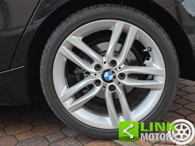 BMW 118 usata, con USB