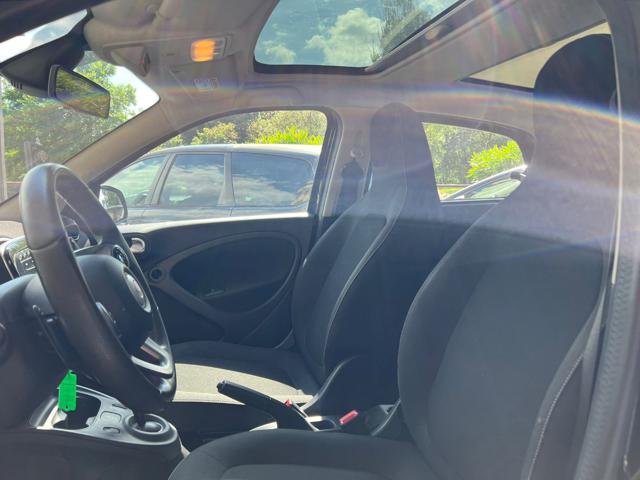 SMART ForFour usata, con Chiusura centralizzata