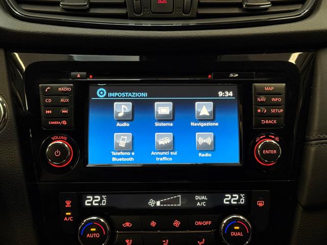 NISSAN X-Trail usata, con Filtro antiparticolato