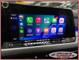 VOLKSWAGEN Golf usata, con Fendinebbia
