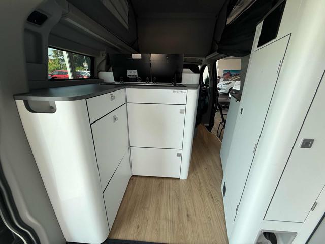 FORD Transit Custom usata, con Autoradio