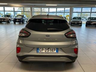 FORD Puma usata, con Chiusura centralizzata
