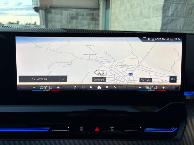 BMW 540 usata, con Portellone posteriore elettrico