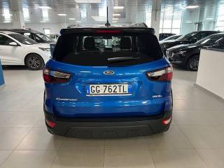 FORD EcoSport usata, con Autoradio