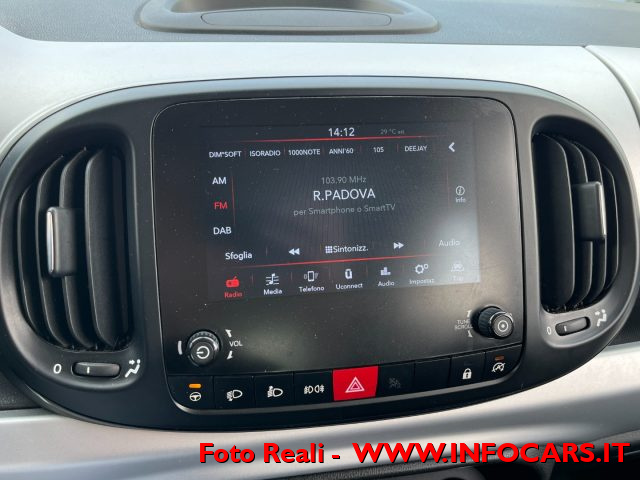 FIAT 500L usata, con Volante in pelle