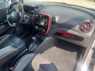 RENAULT Captur usata, con Boardcomputer