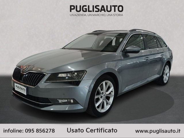 SKODA Superb usata, con Airbag laterali