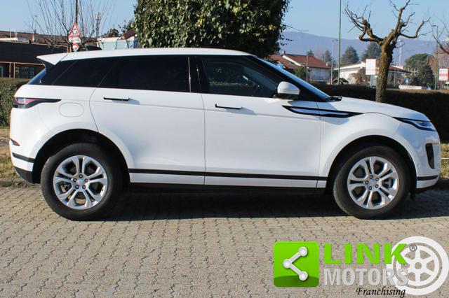LAND ROVER Range Rover Evoque usata, con Servosterzo