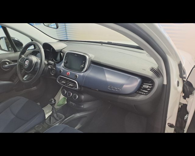 FIAT 500X usata, con Specchietti laterali elettrici