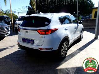 KIA Sportage usata, con Cerchi in lega