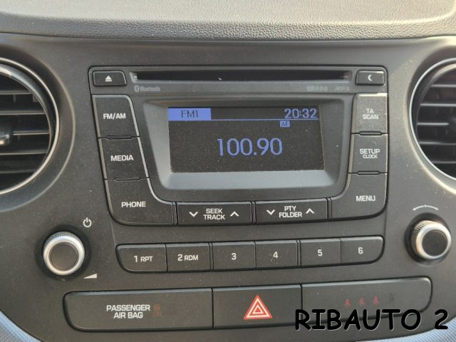 HYUNDAI i10 usata, con Immobilizzatore elettronico