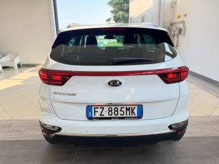 KIA Sportage usata, con Autoradio