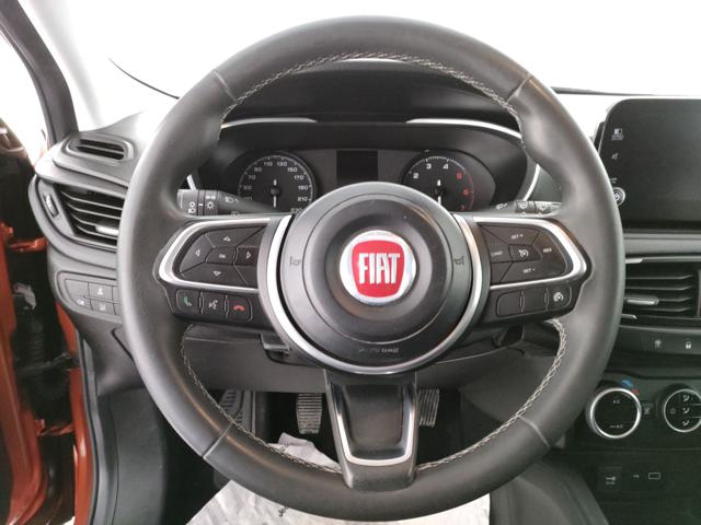 FIAT Tipo usata, con Controllo automatico clima